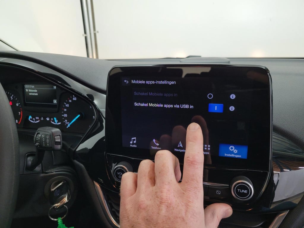 Ford Fiesta 1.1 trend | voorruitverwarming | velgen | cruisecontrol | groot