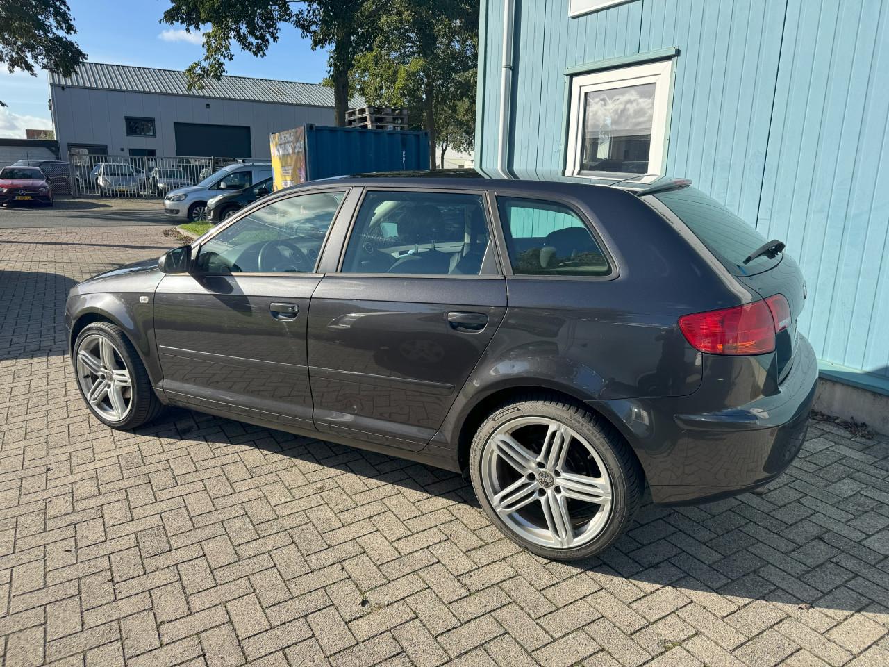 Audi a3 2.0 FSI 2005