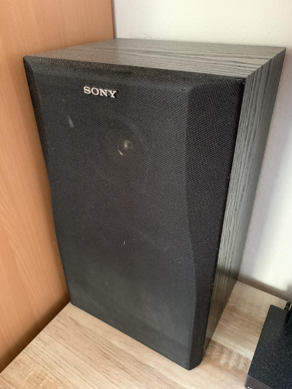 LBT D-105 stereo van Sony