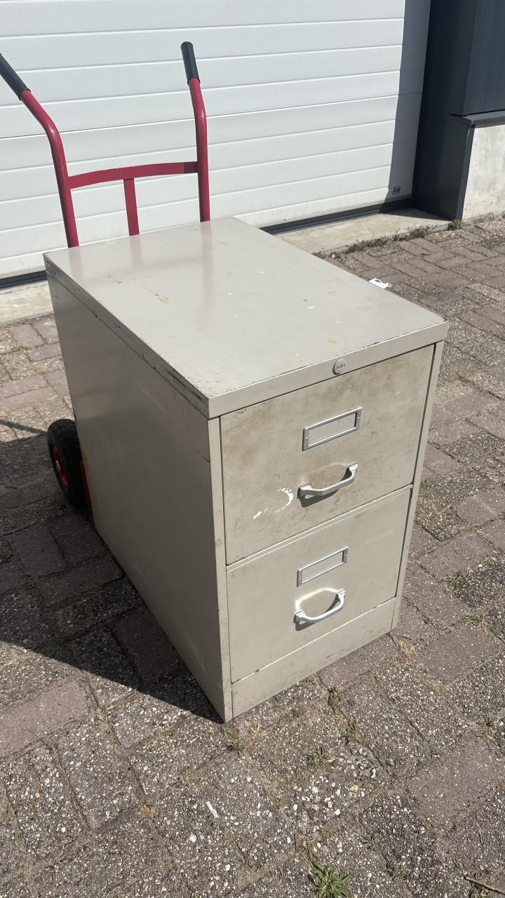 Ladeblok gereedschap kist