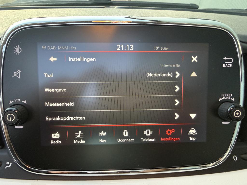Fiat 500 C 0.9 twinair turbo lounge cabriolet