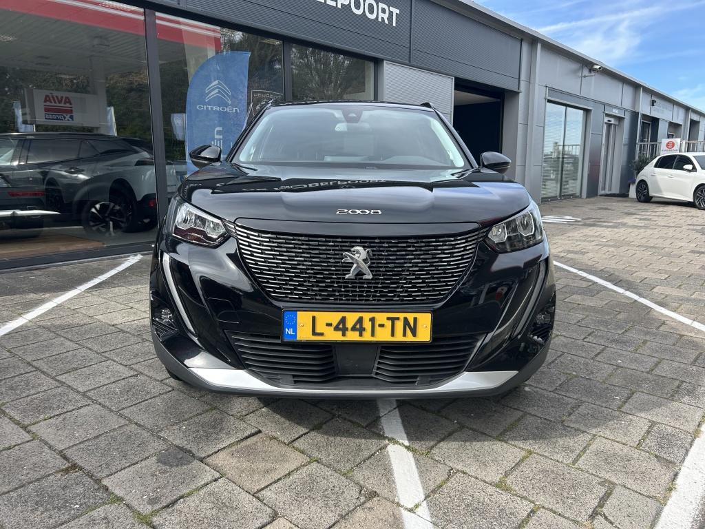 Peugeot 2008 1.2 130pk allure eat8 automaat apple carplay & android auto | 
