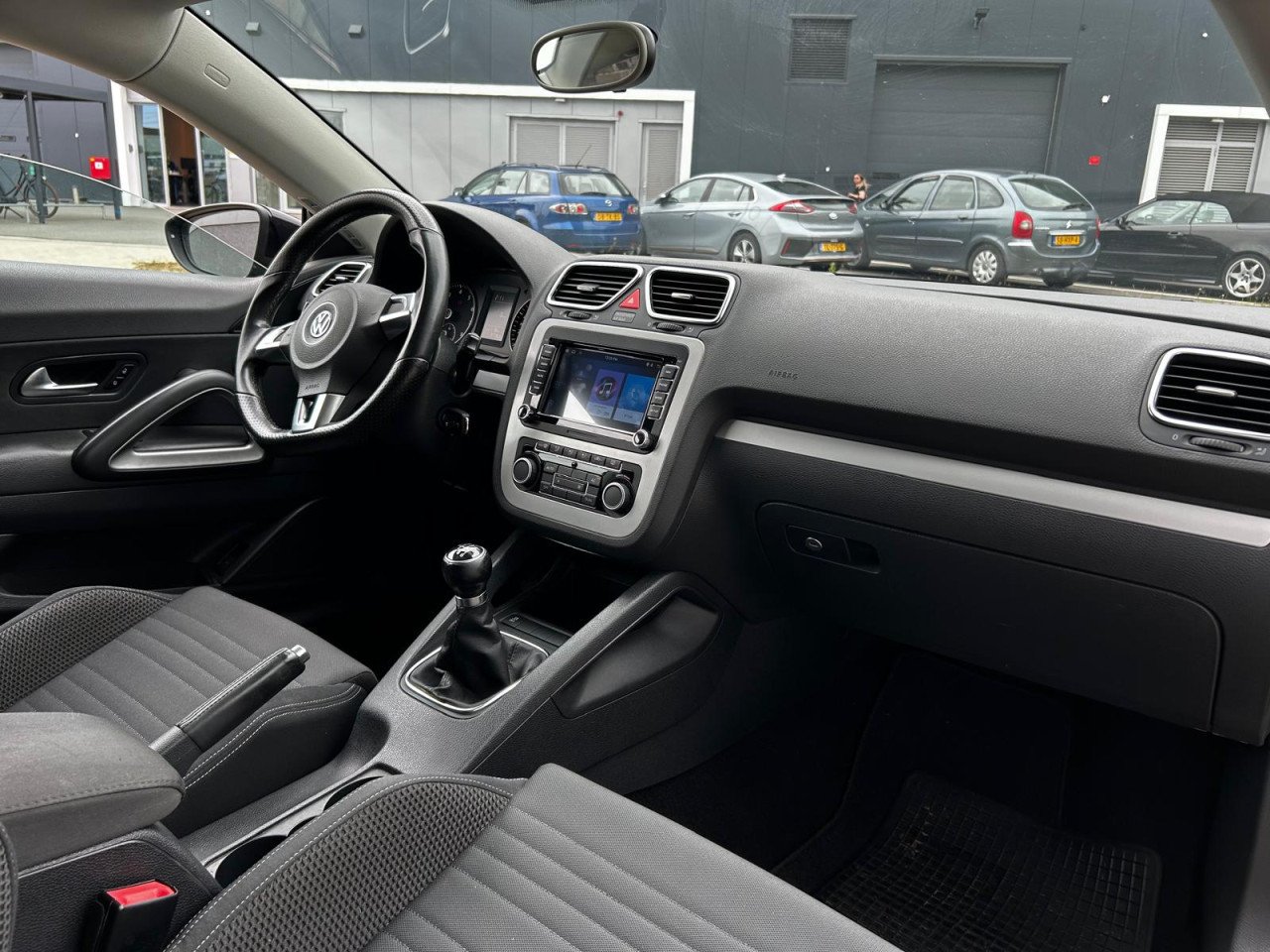 Volkswagen Scirocco 1.4 TSI Highline/PANO/BLUETOOTH/AIRCO