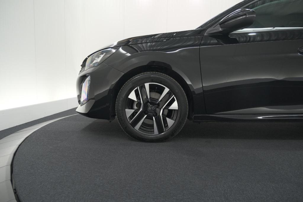Peugeot 208 puretech 100 allure | apple carplay | parkeersensoren | climate