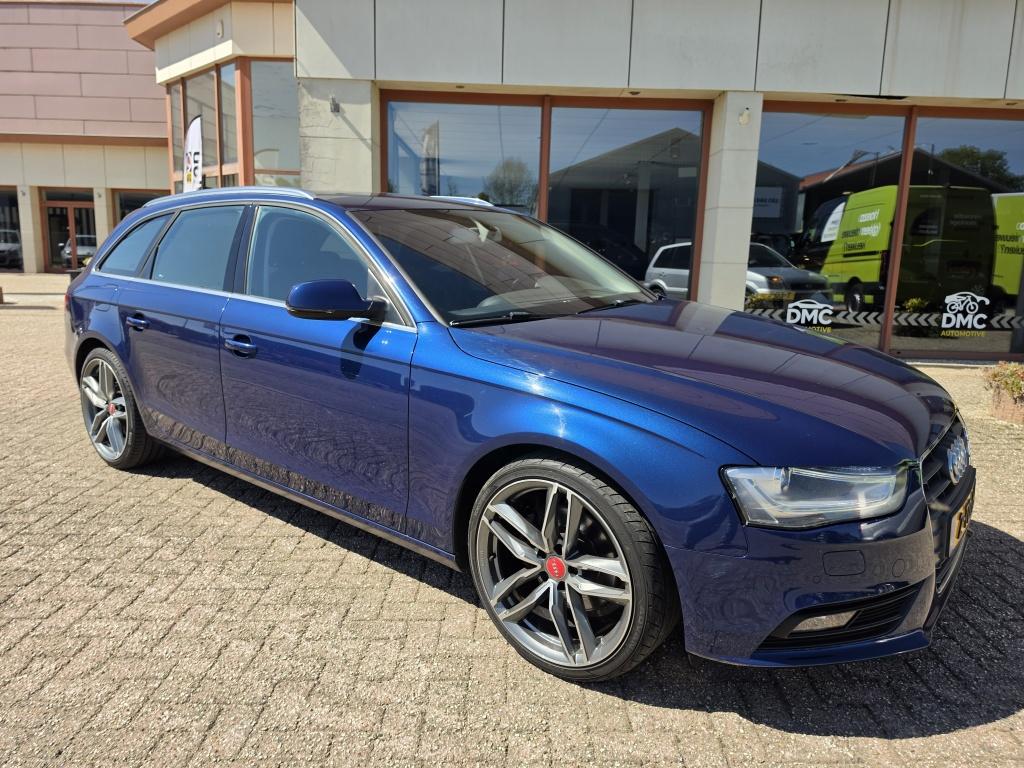 Audi A4 avant 1.8 tfsi business edition | 170 pk | navi | xenon | airco | c