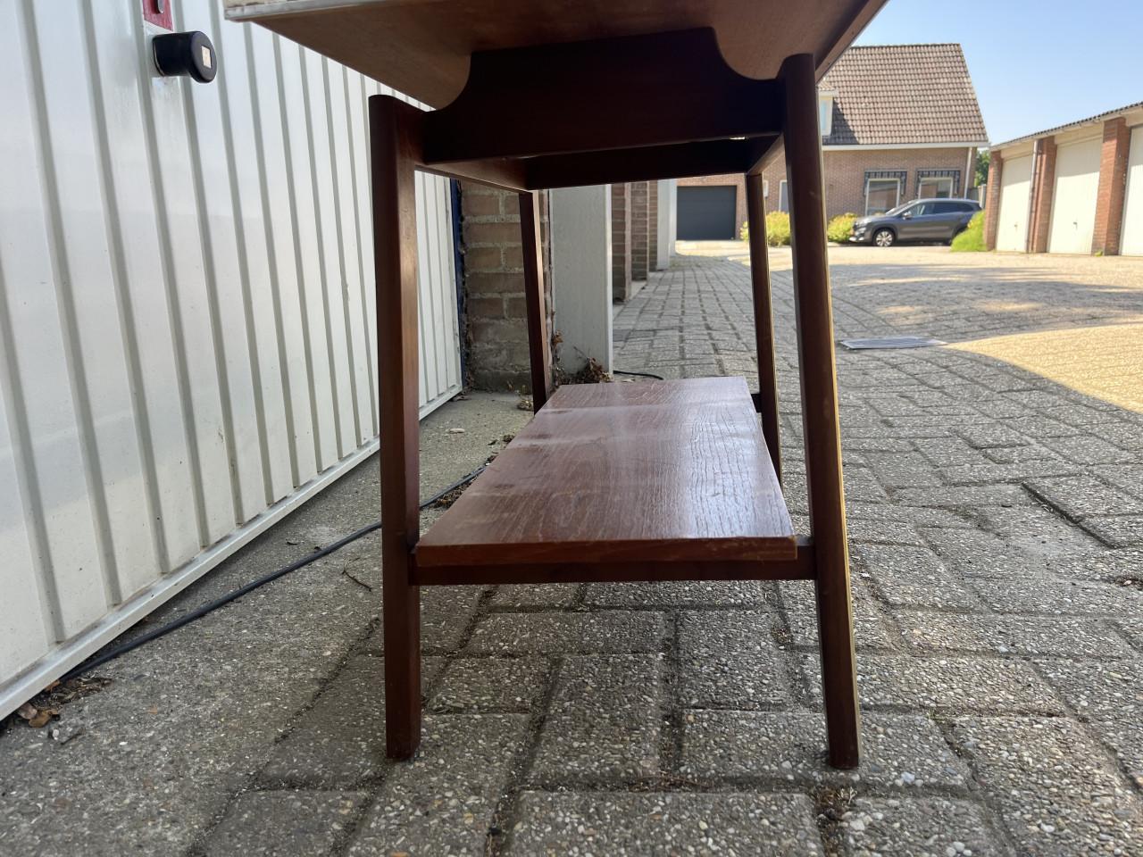 Salontafeltje Vintage, jaren 60 Retro