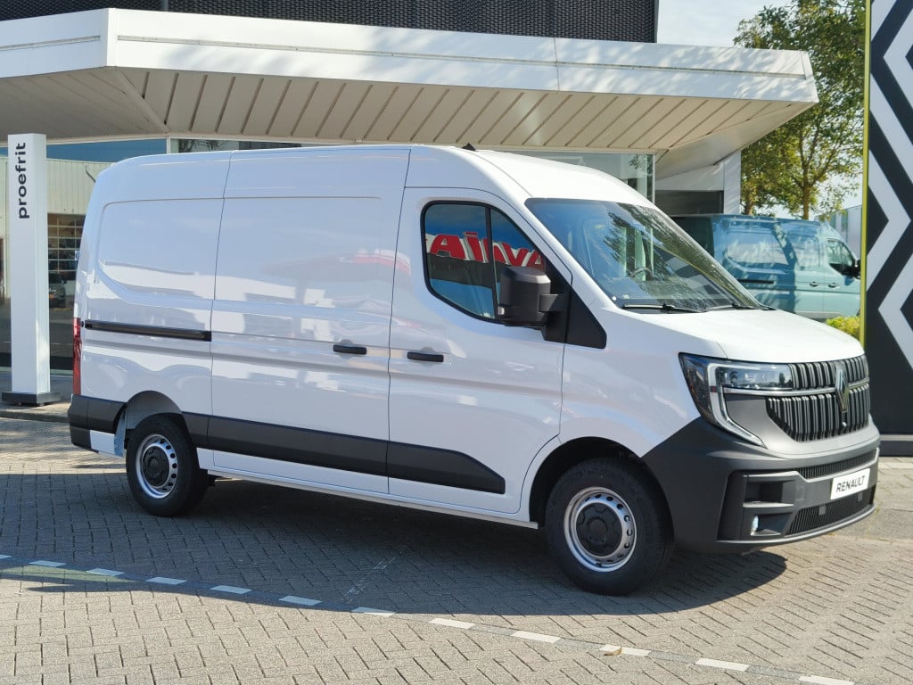 Renault Master t35 2.0 dci 130 l2h2 advance - trekhaak