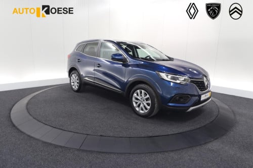 Renault Kadjar tce 140 business | camera | apple carplay | navigatie | park