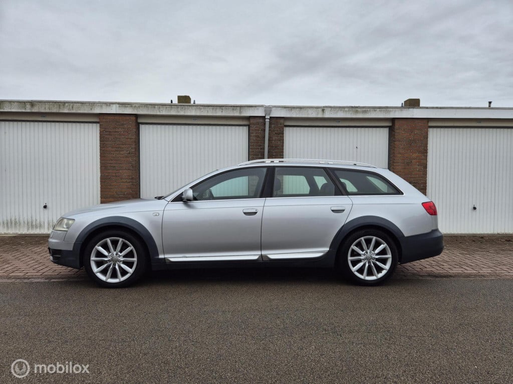 Audi A6 Allroad quattro 3.0 tdi pro line / origineel nl / youngtimer