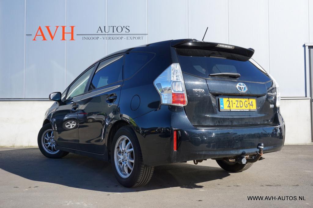 Toyota Prius wagon 1.8 aspiration, 7 - persoons!!
