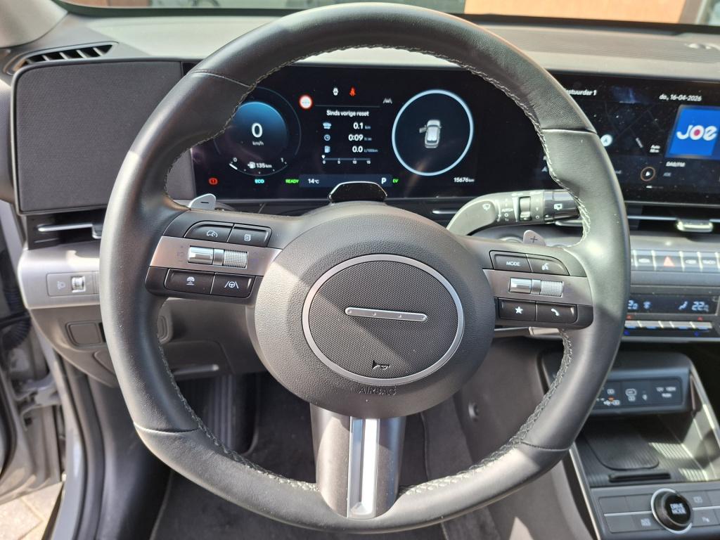 Hyundai Kona 1.6 gdi hev comfort | automaat | climate control | lm-velgen |