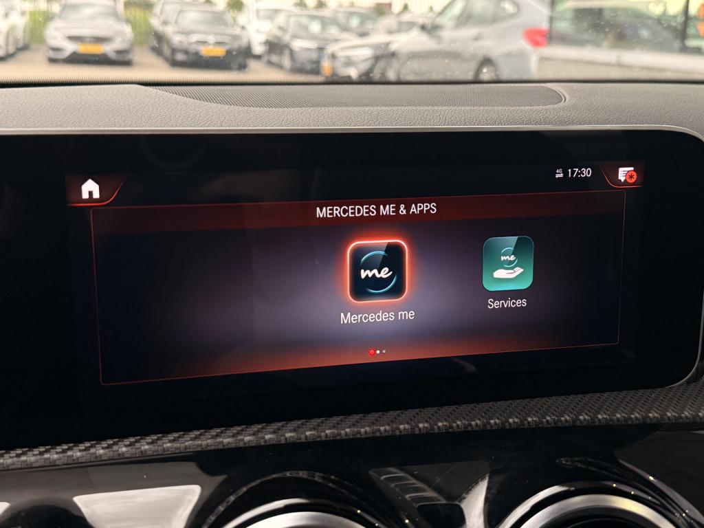 Mercedes-Benz A-Klasse 160 advantage | cruise | half/leder | achteruitrijca