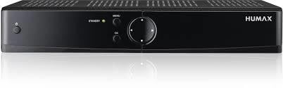 Humax Full HD digitale TV ontvanger, type IRHD 5300C