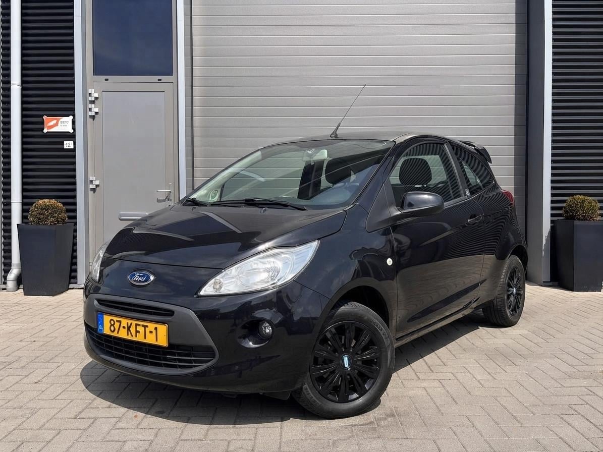 Ford Ka 1.2 Trend/Mooie beginners auto/ Volgende week verwacht/