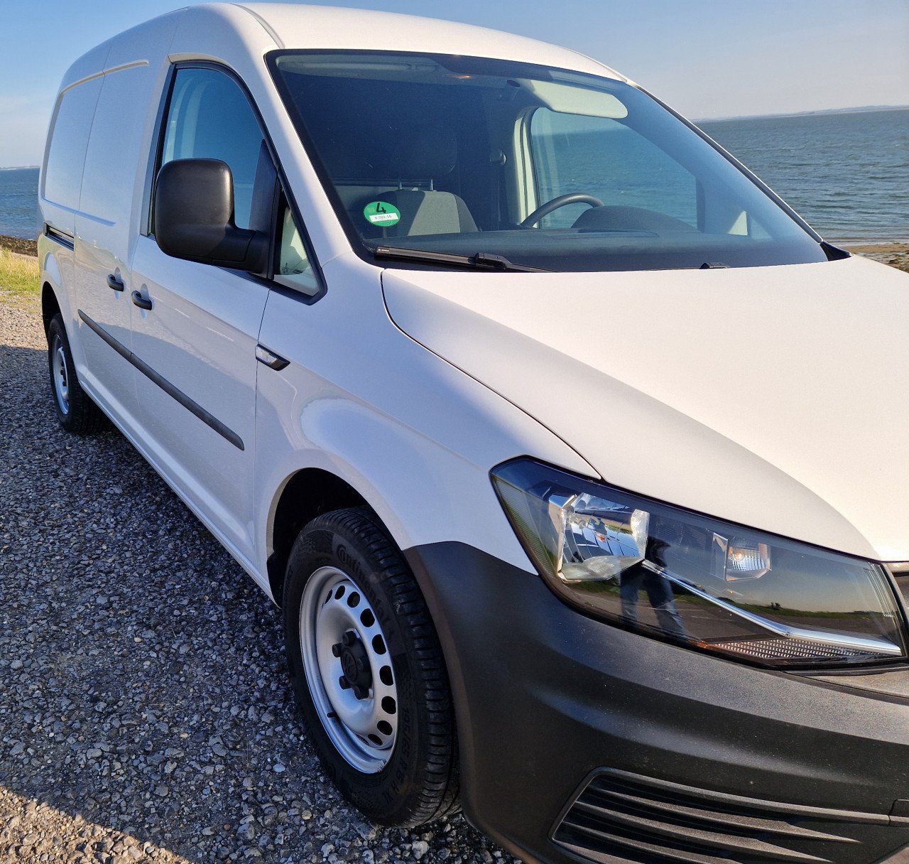 Volkswagen Caddy maxi