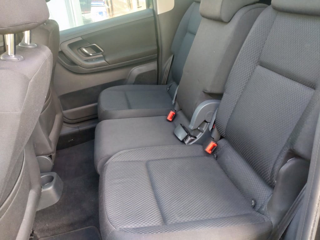 Skoda Roomster 1.2 tsi elegance | automaat