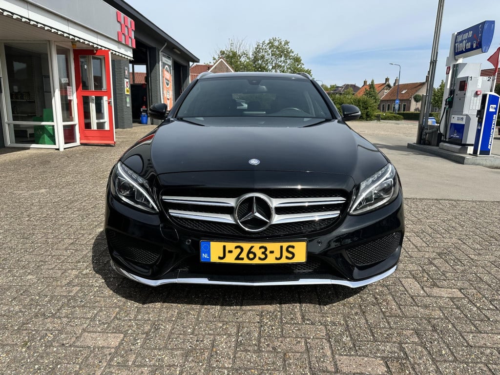 Mercedes-Benz C-Klasse estate 300 prestige