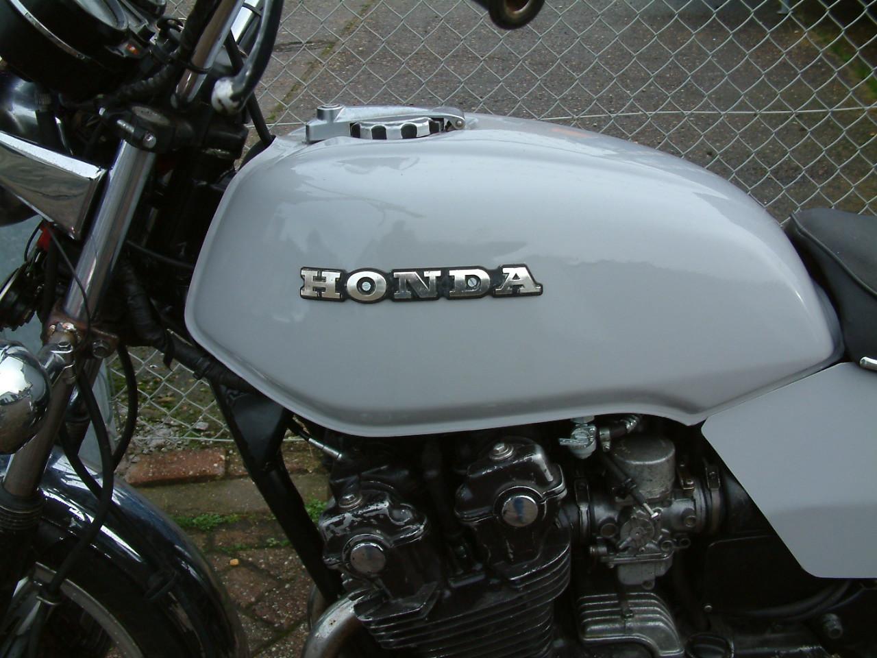 Cb 750 K  1980  slechts 50000