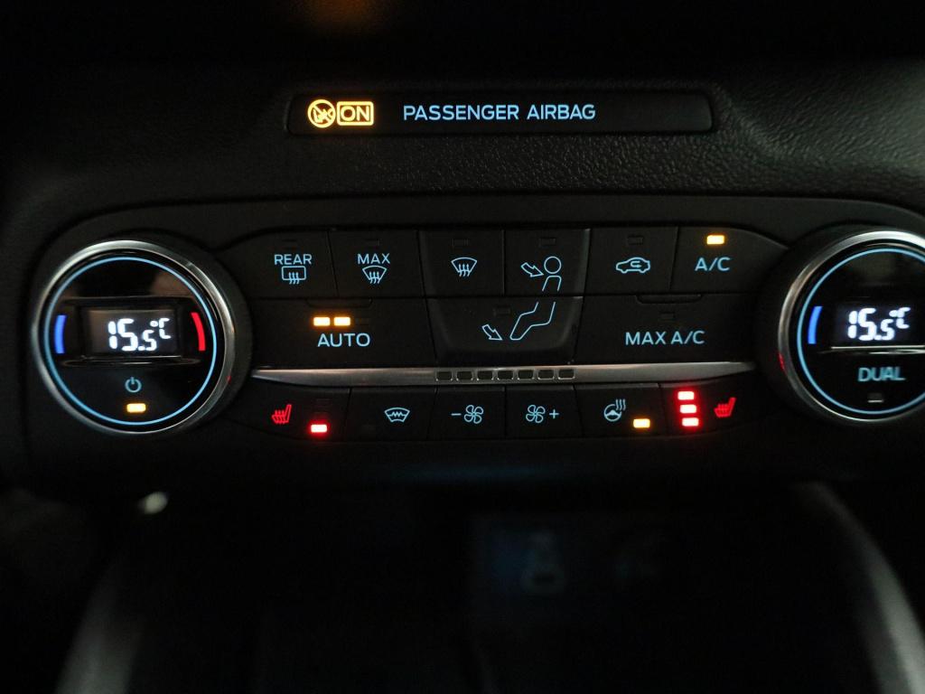 Ford Focus wagon 1.0 ecoboost hybrid st line style | trekhaak | cruise cont