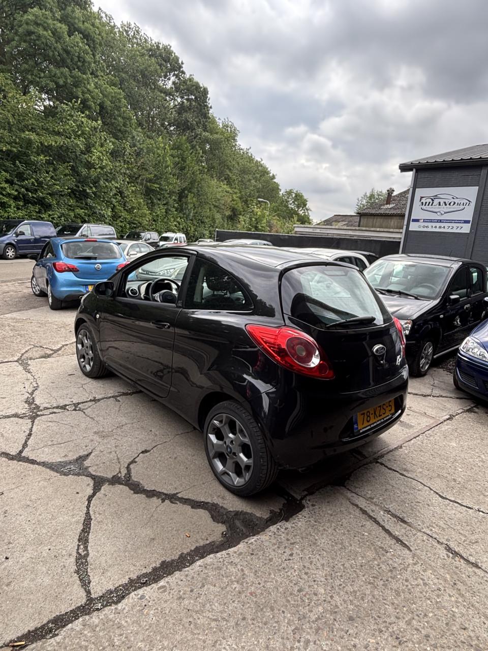 Ford ka jaar apk