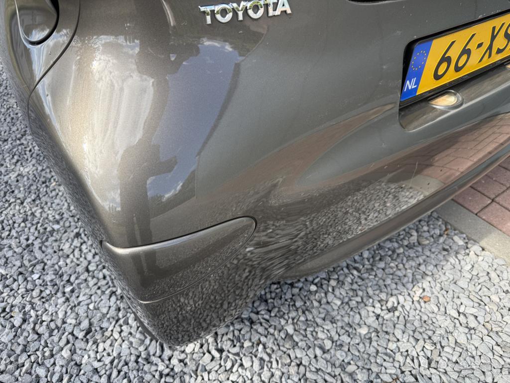 Toyota Aygo 1.0 vvt-i aspiration airco 5-drs
