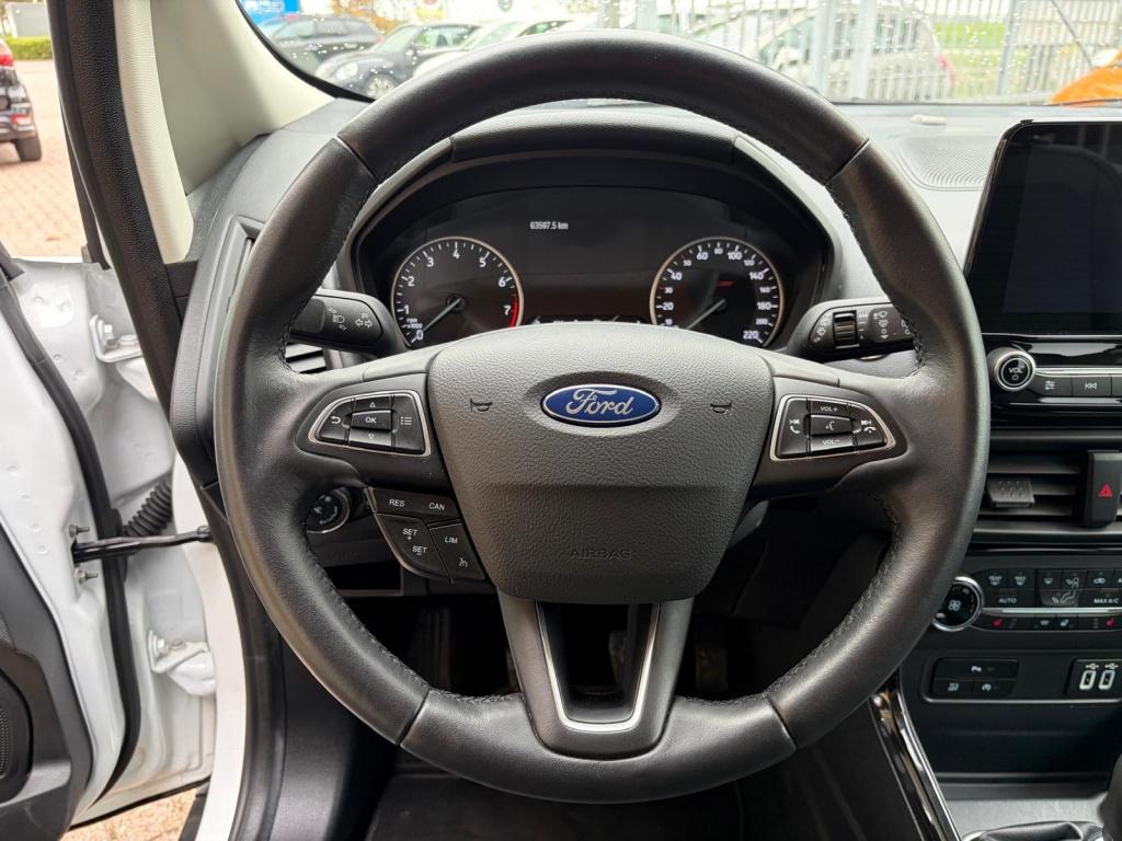Ford Ecosport 1.0 eb titanium