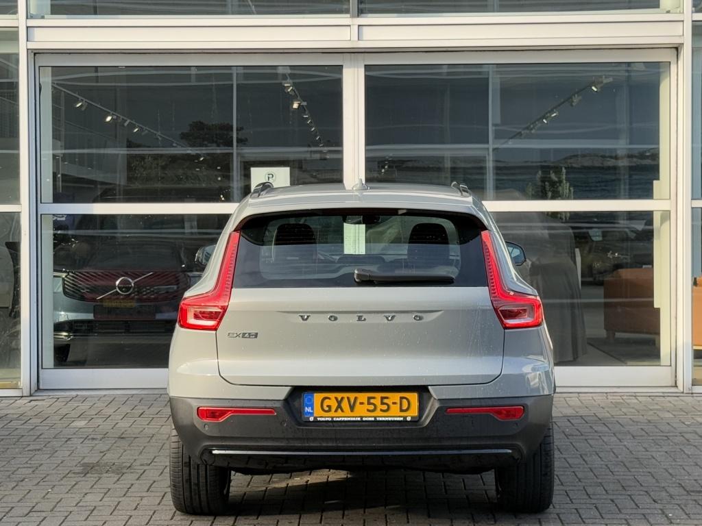 Volvo Ex40 extended range plus dark 252pk/82kwh| camera| adap.cruise