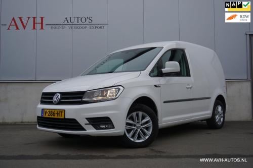 Volkswagen Caddy 2.0 tdi l1h1 bmt highline