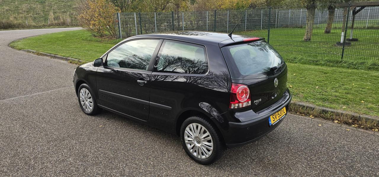 Volkswagen Polo 1.4 Trendline Airco!