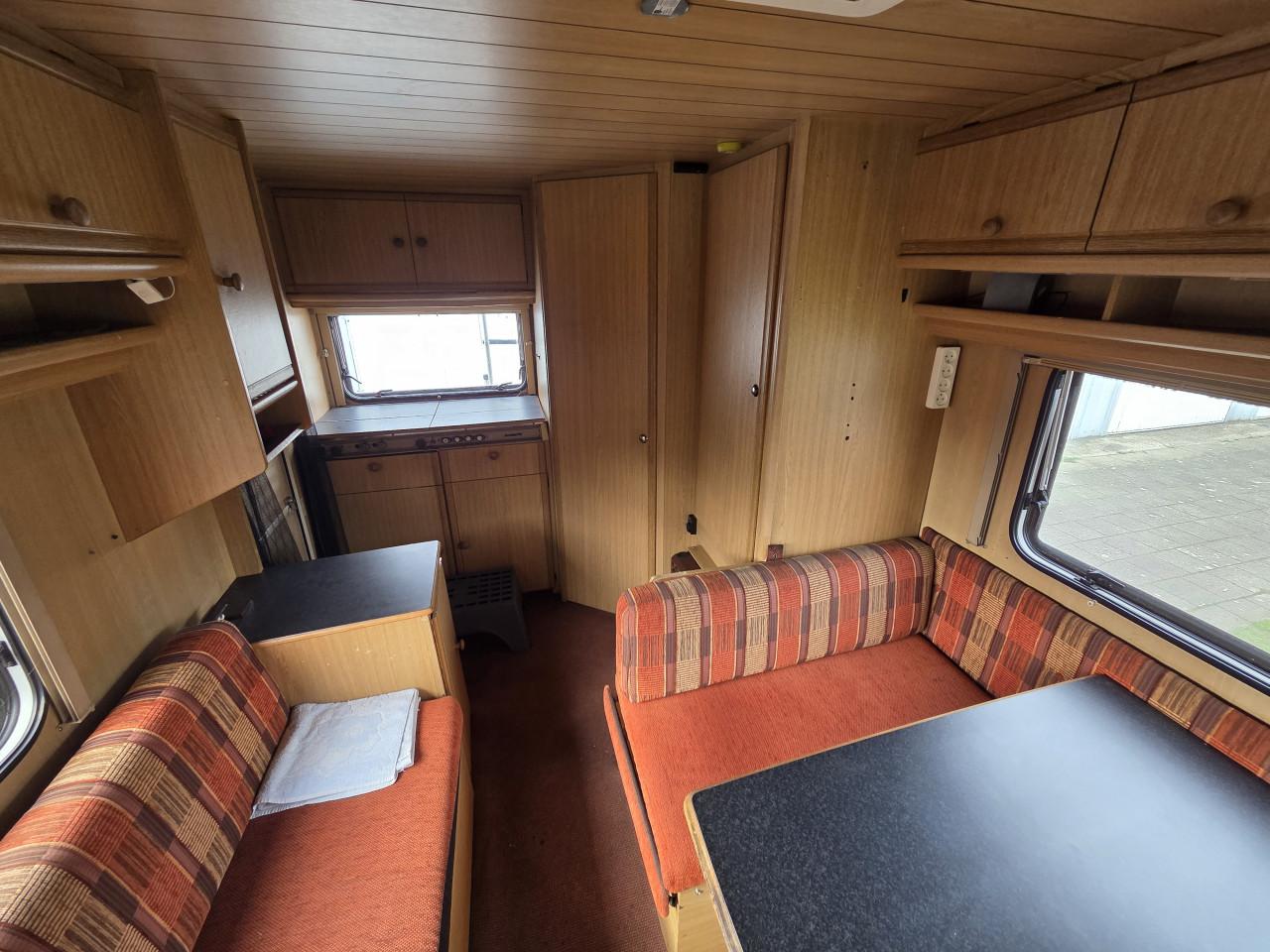 Leuke fiat ducato dethleffs camper apk tot 23 aug 2027 !