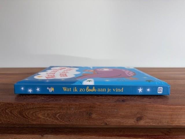 Wat ik zo leuk aan je vind | 5 verhalen