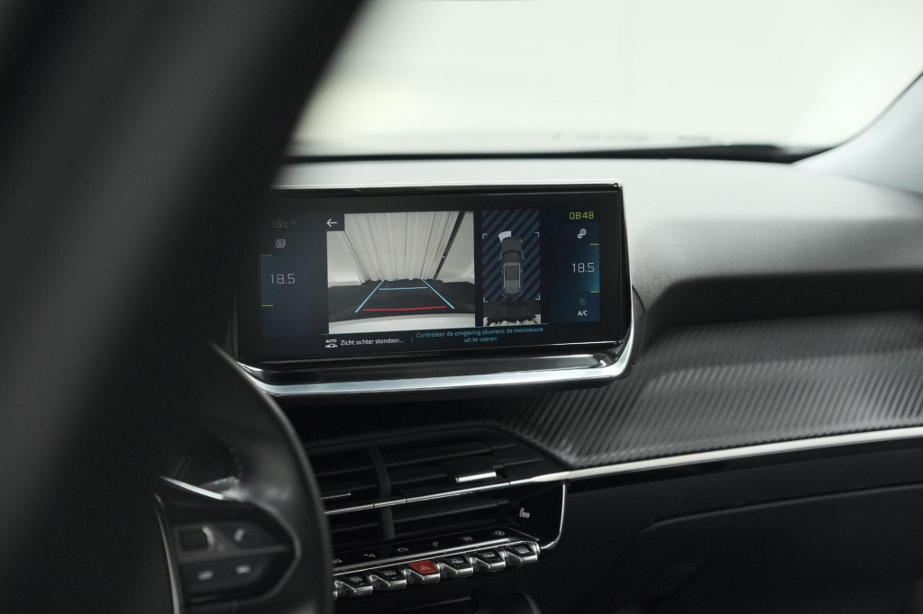 Peugeot E-2008 ev allure 50 kwh | camera | adaptieve cruise control | stoel