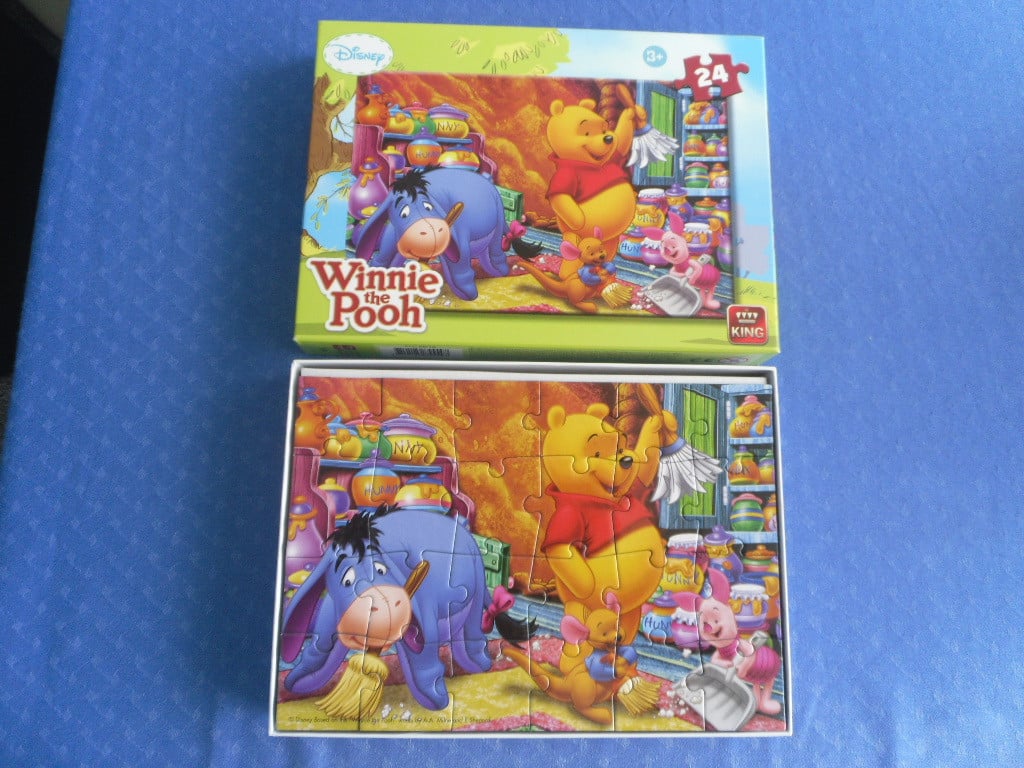 KINDERPUZZELS