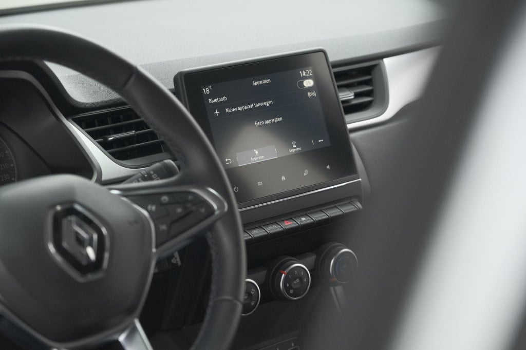 Renault Captur tce 90 zen | camera | apple carplay | parkeersensoren | navi