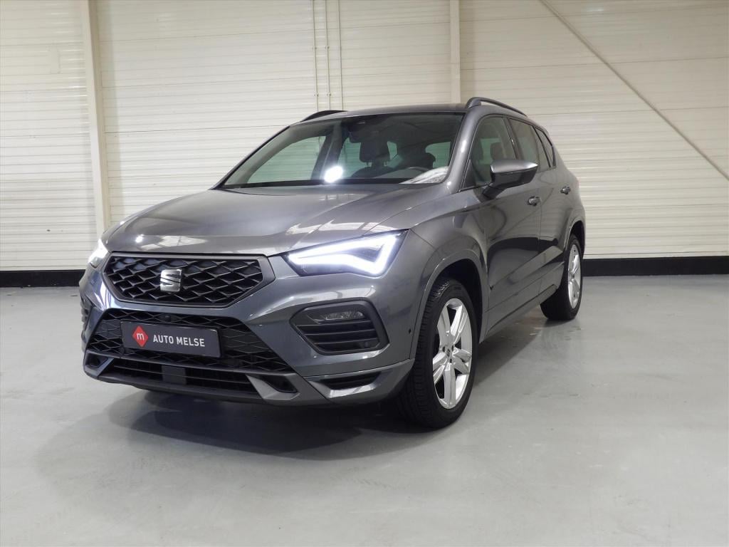 Seat Ateca 1.5 ecotsi 150pk dsg-7 fr business intense
