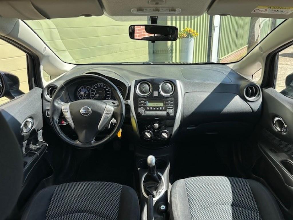 Nissan Note 1.2 visia
