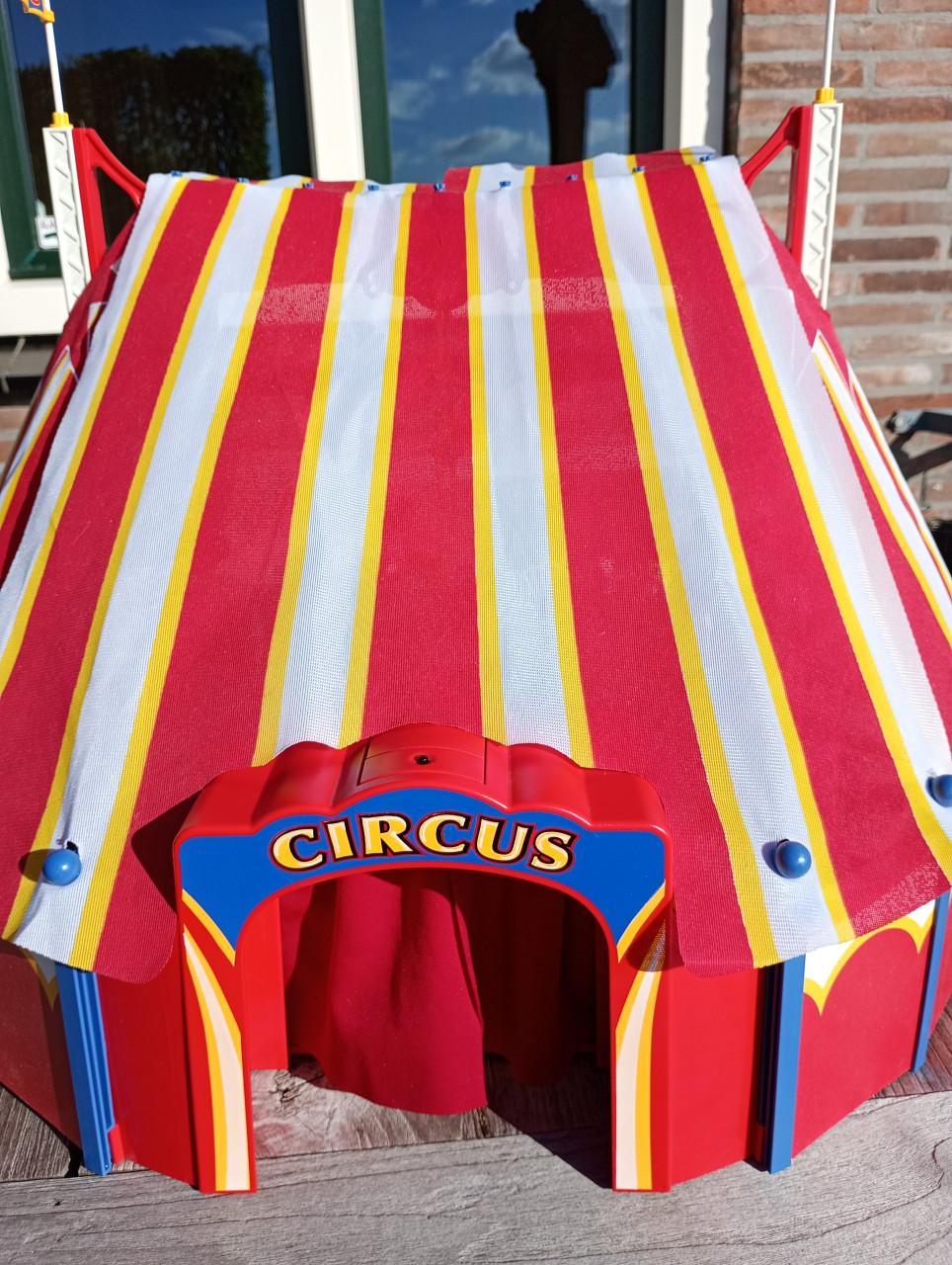 Circus en paardencircus