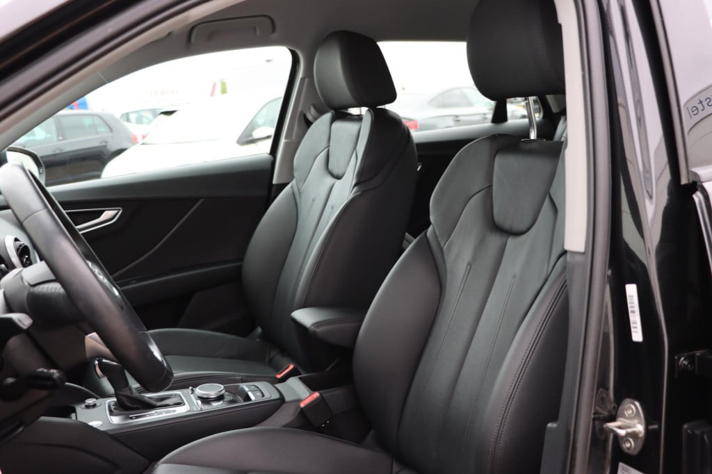 Audi Q2 35 tfsi advanced edition 150pk s-tronic
