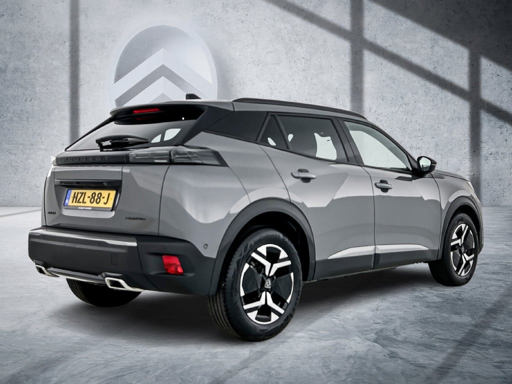Peugeot 2008 1.2 hybrid 145 allure | rijklaar |