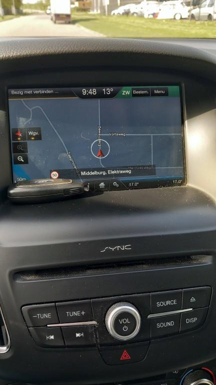 Ford Focus 1.0 titanium edition