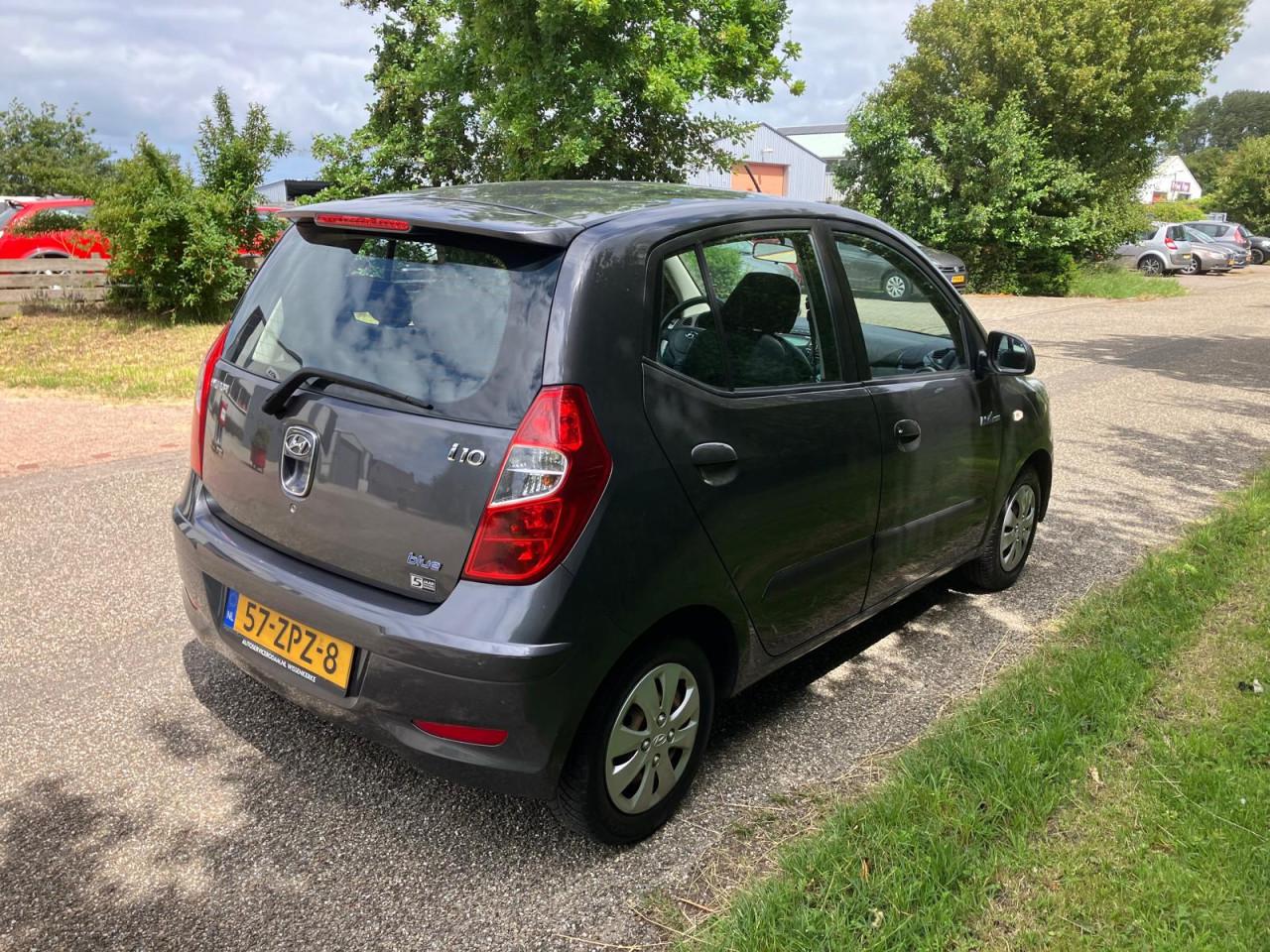 Hyundai I10 1.2