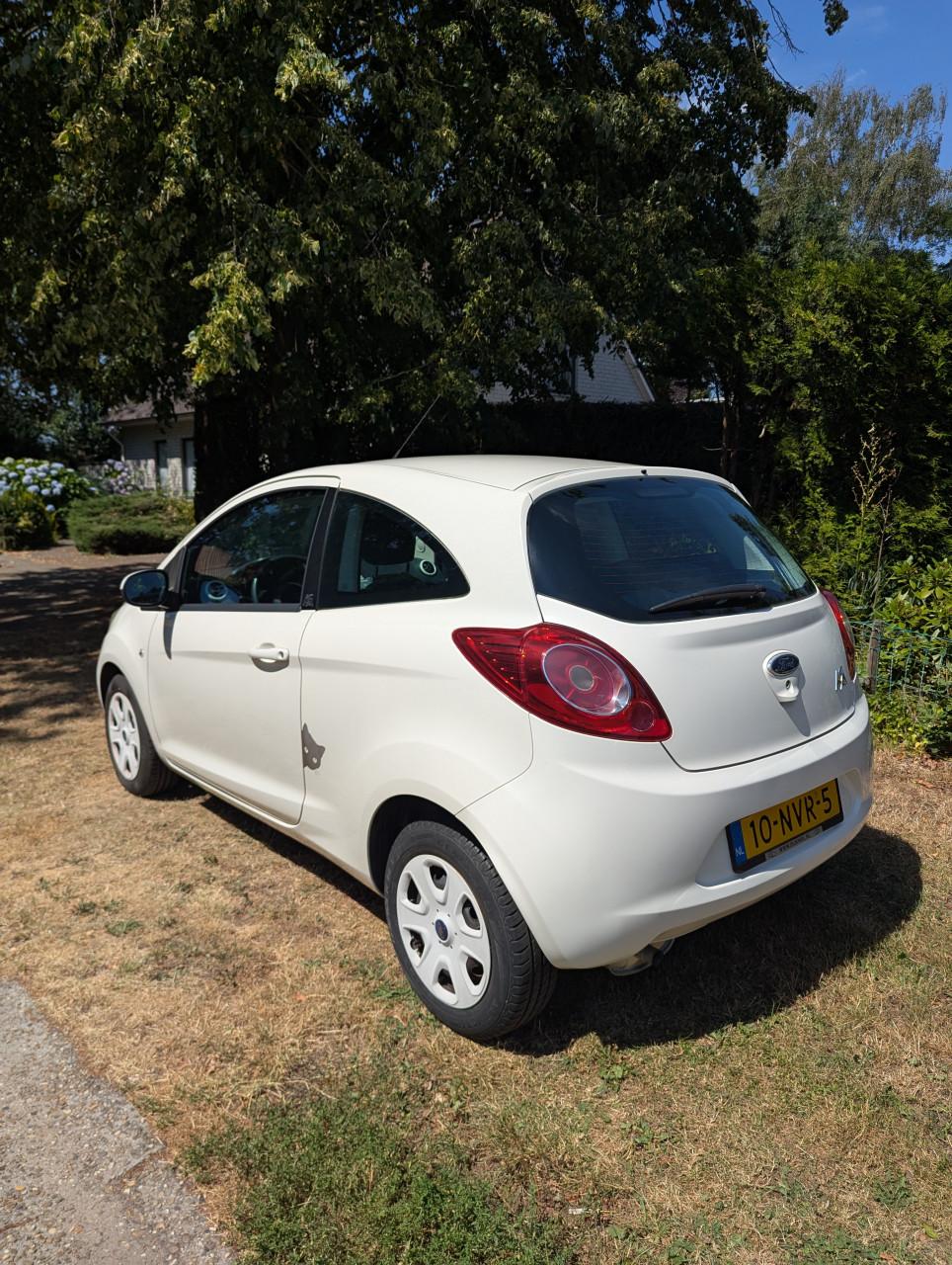 Ford Ka 1.2 Cool & Sound | Slechts 36.975 km | Airco