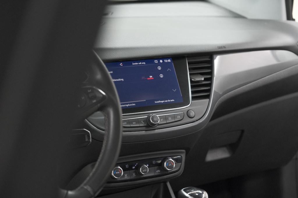 Opel Crossland X 110 turbo gs | camera | dodehoekdetectie | navigatie | app