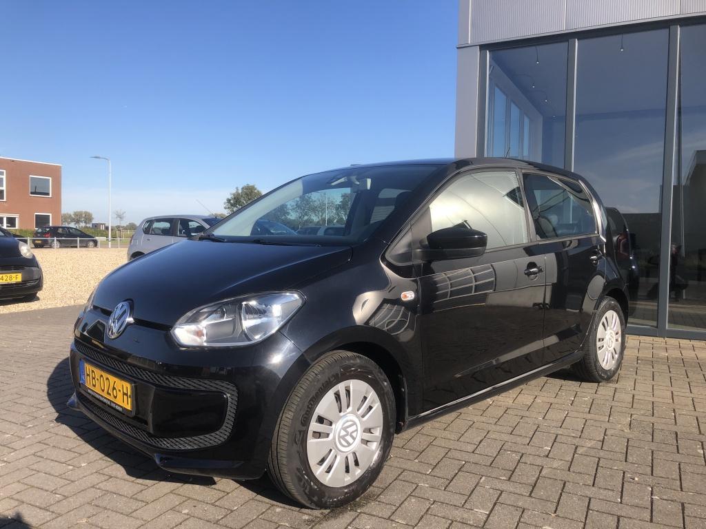 Volkswagen UP! 1.0 move up! bluem.