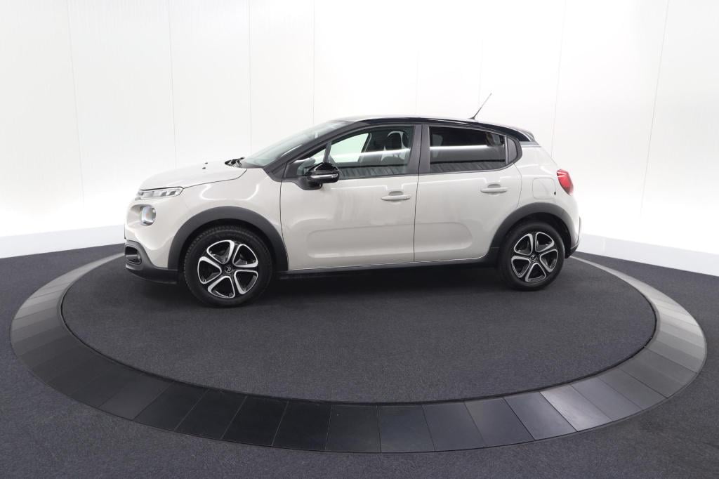 Citroen C3 puretech 82 feel | parkeersensoren | apple carplay | navigatie |