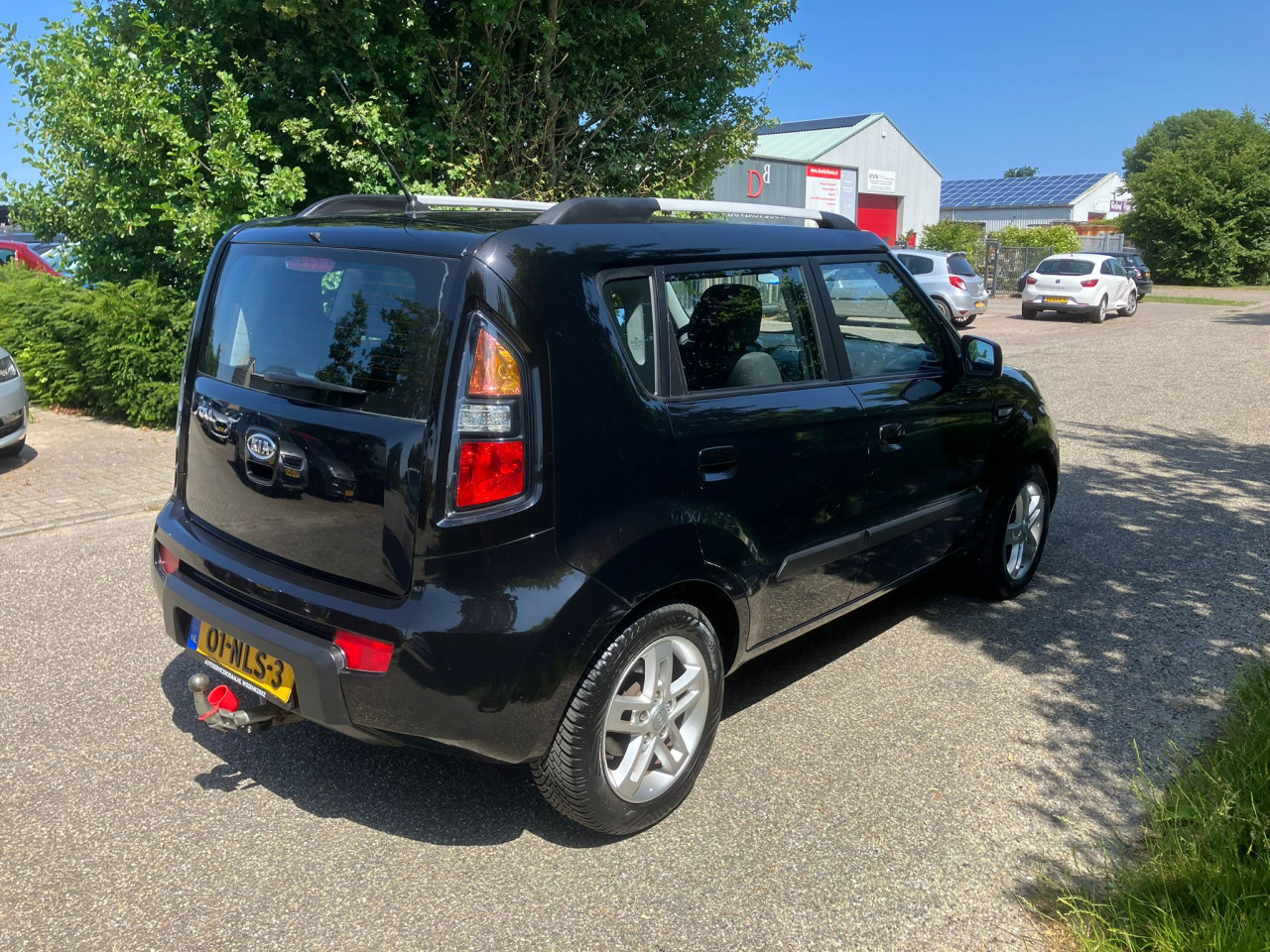 Kia Soul 1.6