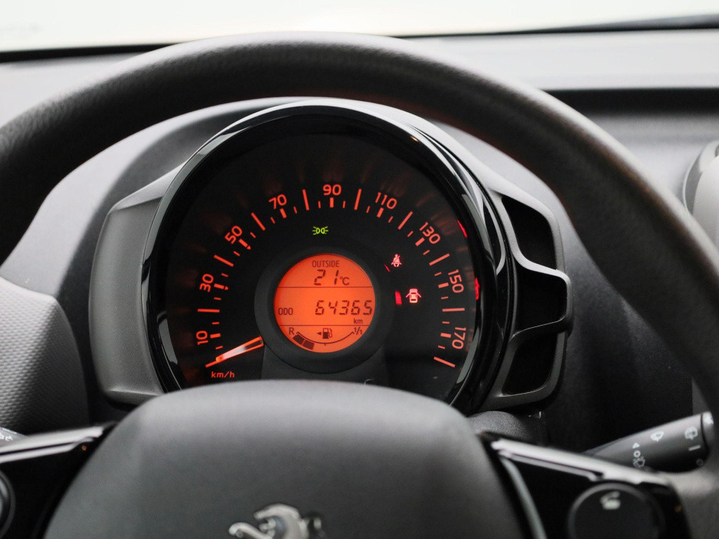 Peugeot 108 1.0 e-vti active | led dagrijverlichting | dab+ | bluetooth | s