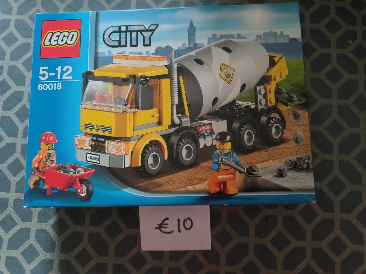 Speelgoed lego