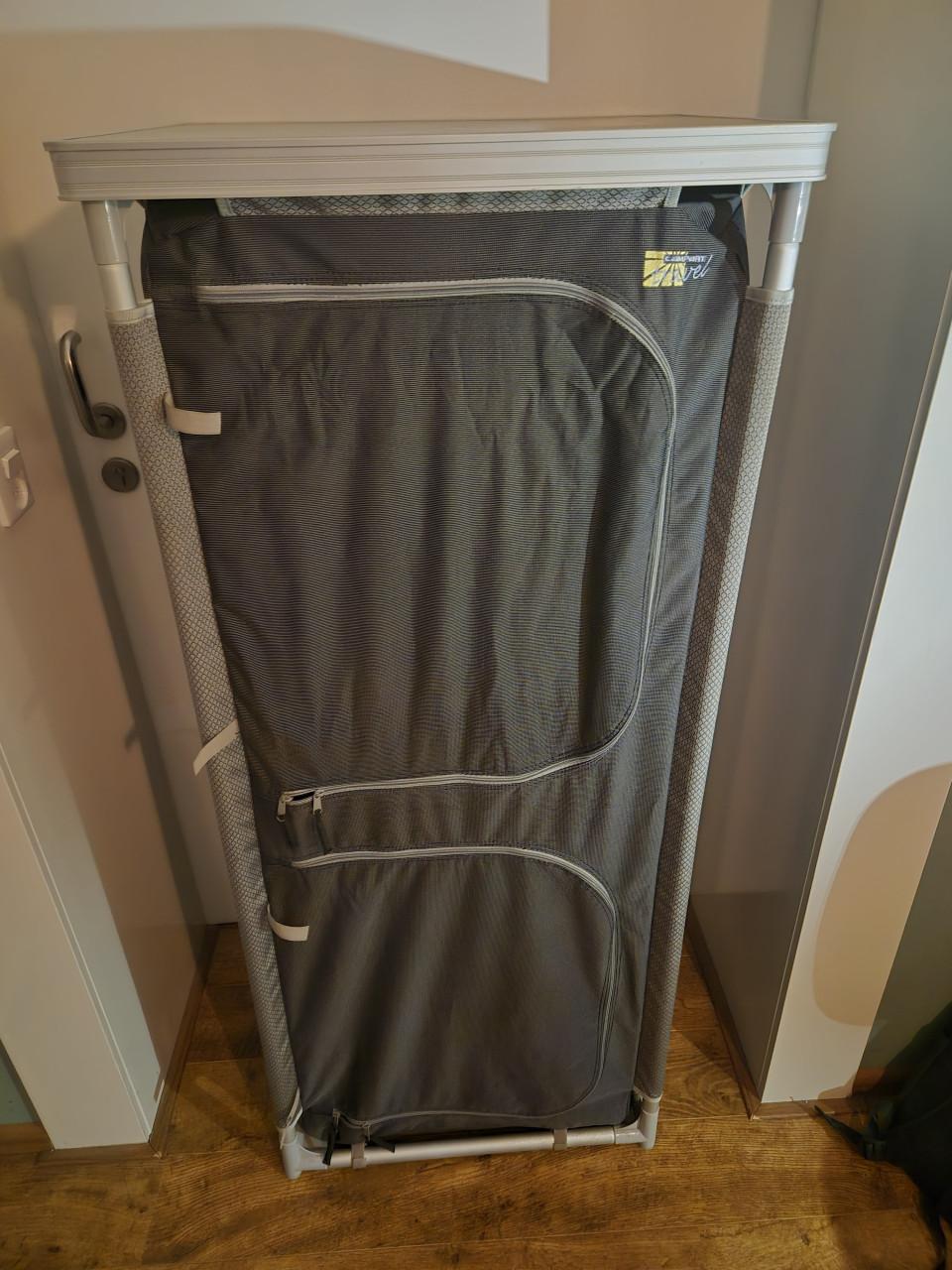 Campart travel campingkast