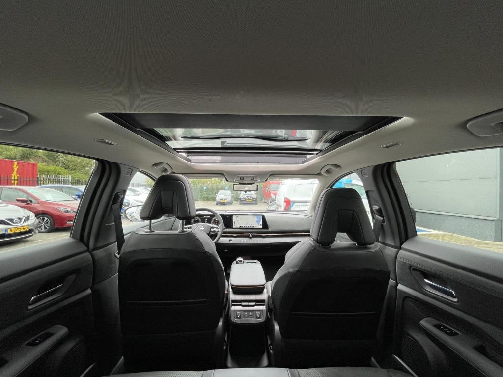 Nissan Ariya advantage edition plus 91 kwh 20'' velgen